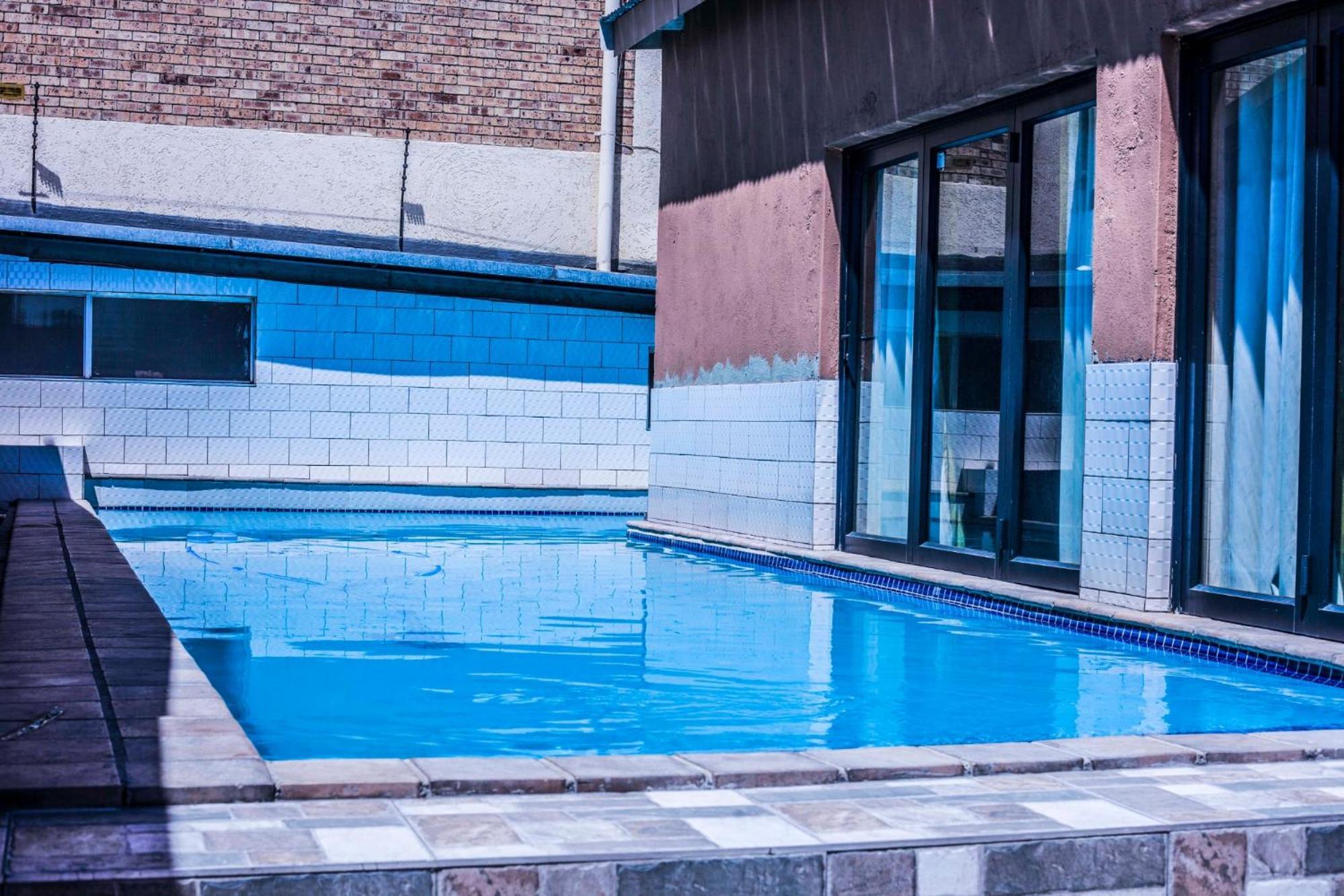 Coyotes Hotel & Conference Centre Mbombela Exterior photo